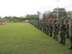 313 Prajurit TNI AD Selesai Seleksi Recrutment Satgas Kizi TNI Konga XX-T Monusco /Kongo