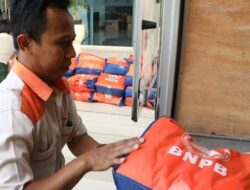 BNPB Terjunkan TRC dan Logistik Rp 500 Juta ke Lokasi Terdampak Gempa Cianjur