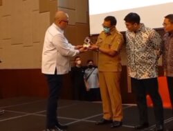 Hadiri Lokakarya Rencana Bisnis, Iwan Setiawan: Perumda Tirta Kahuripan Harus Terapkan Good Corporate Governance