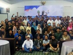 Penyelenggaran UKW Terbanyak di Indonesia, PWI Jabar Cetak Rekor Baru