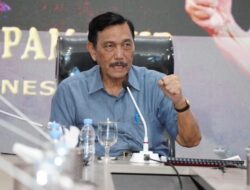 Tidak Ada Yang Bisa Melawan Kita, Menko Marves : Kalau Kita Terintegrasi