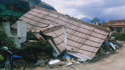 Update Korban Meninggal Gempa