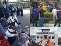 Gempa Cianjur Jawa Barat, Terasa Di Berbagai Wilayah Jabodetabek
