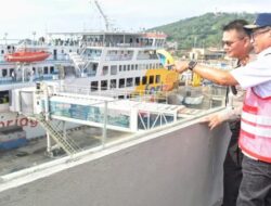 Gangguan Cuaca Angin, Menhub Minta PT ASDP Indonesia Tingkatkan Aspek Keselamatan