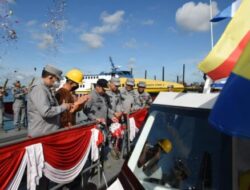 Kapal Patroli Tercepat, High Speed Craft Untuk di Maritim Tengah