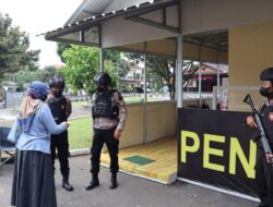 Bom Bunuh Diri di Bandung, Polres Semarang Tingkatkan Penjagaan