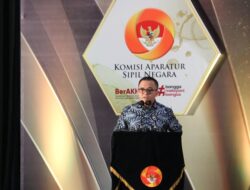 Bakamla Raih Penghargaan Predikat “Baik” Sistem Merit