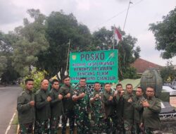 Buka Bengkel Gratis Di Wilayah Gempa Cianjur, Paldam III/Slw Peduli