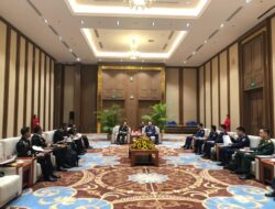 Undangan Vietnam Coast Guard and Friends 2022, Bakamla Hadir