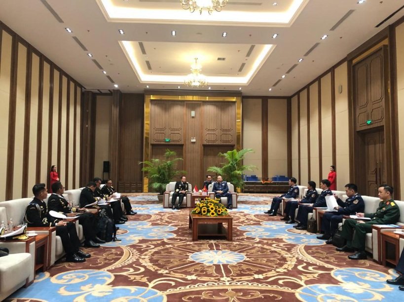 Undangan Vietnam Coast Guard and Friends 2022 Bakamla Hadir