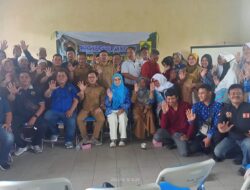 PWI Kabupaten Bogor Laksanakan Safari Jurnalistik di Tenjolaya, Ini Kata Subagiyo