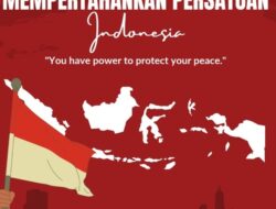 Menata Kembali Persatuan dan Kesatuan NKRI