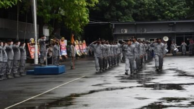 Traget Bakamla RI dalam HUT Ke 17