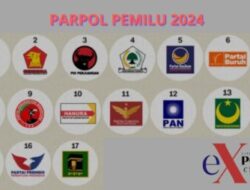 KPU Tetapkan 17 Partai Tingkat Nasional dan 6 Parpol Lokal Aceh