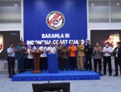Indeks Keamanan Laut Indonesia, Resmi Launching Oleh Bakamla