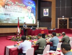 TNI Harus Memiliki Kesigapan Dan Kesiapan Yang Tinggi