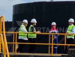 Jokowi Apresiasi Produksi Blok Rokan Milik Pertamina Meningkat