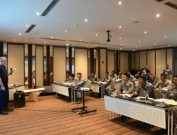 16 Personel Bakamla RI Ikut Pelatihan Small Boat Operation