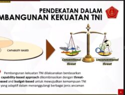 TNI Berkomitmen Berdayakan Industri Pertahanan Dalam Negeri