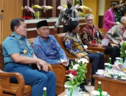 Rakernas BKKBN, Panglima TNI Hadir