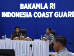 Bakamla RI Gelar Rapim Tahun 2023