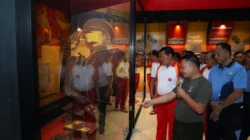 Panglima TNI Kunjungi Museum Taruna Abdul Djalil Magelang