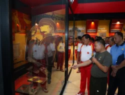 Panglima TNI Kunjungi Museum Taruna Abdul Djalil Magelang
