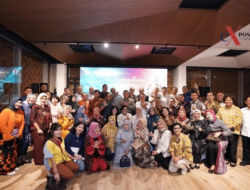 Silaturahmi IKA Lemhannas Program Pendidikan Reguler 52