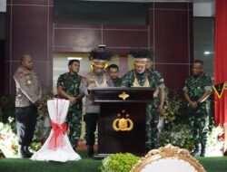 Papua Tidak Bisa Dilaksanakan Hanya Oleh Satu Instansi
