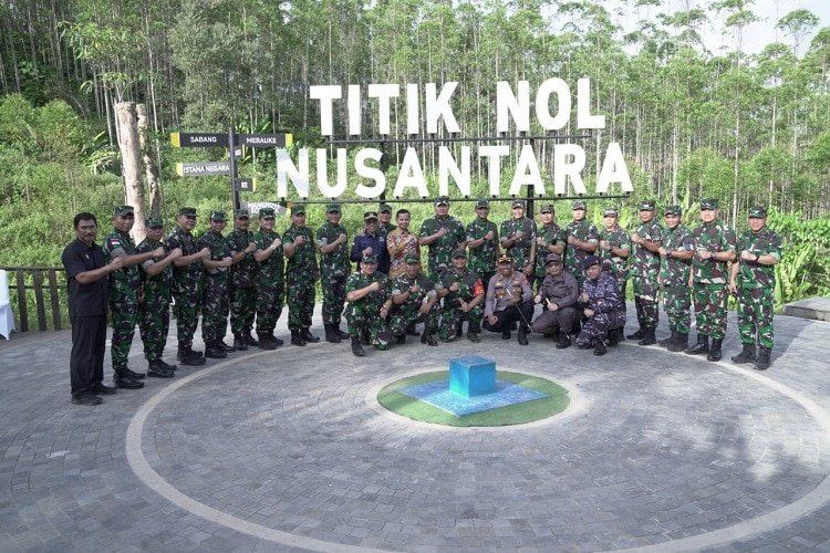 Panglima TNI Tinjau