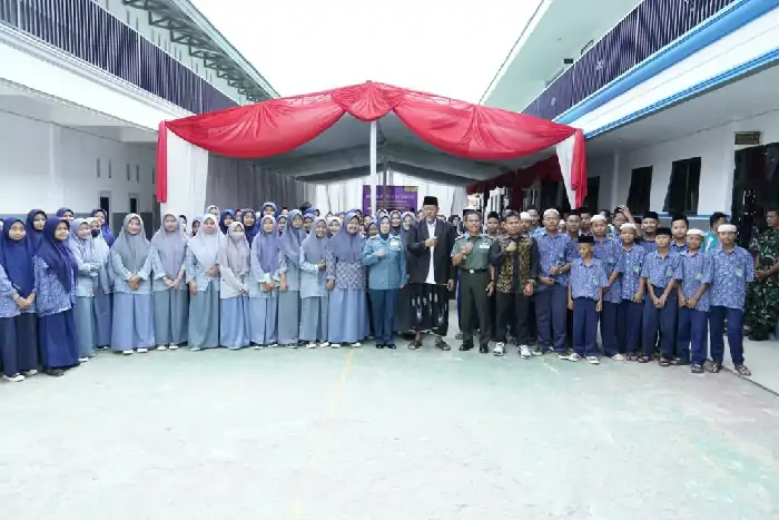 Pelatihan Penguatan Karakter Pendidik dan Tenaga Kependidikan