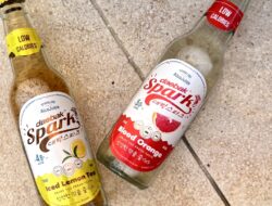 PT Jobubu Jarum Minahasa Tbk Emiten BEER Luncurkan Dua Varian Baru, Daebak Spark Ice Lemon Tea dan Blood Orange