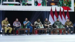 Dengan Sinergitas TNI dan Forkopimda