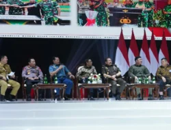 Dengan Sinergitas TNI dan Forkopimda Permasalahan di Daerah Dapat Teratasi Dengan Cepat