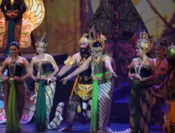 Pagelaran Wayang Orang, Asli Budaya Indonesia Harus Dilestarikan