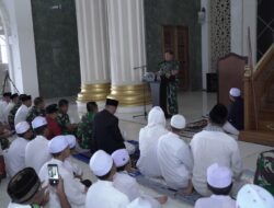 Santri Yang Berakhlak, Hati dan Jiwa Kuat Bisa Gabung TNI