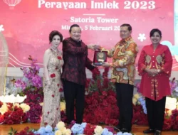 Sinergi TNI-Polri Bersama Toga dan Tomas Demi Kenyamanan