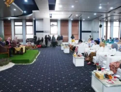 Ketum Dharma Pertiwi Hadiri Webinar Ketahanan Pangan