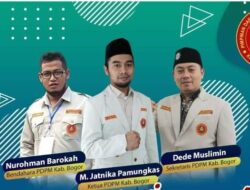 PDPM Kabupaten Bogor Pastikan Ketua PWPM Jabar Jadi Formatur Muktamar Pemuda Muhammadiyah XVIII