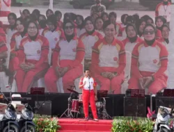Wanita TNI Bagian Dari Patriot NKRI