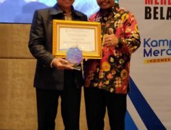 STT Muhammadiyah Cileungsi Terima Penghargaan Pengelola SPMI Terbaik Tahun 2022