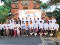 Panglima TNI Hadiri Kick Off The Rising Tide