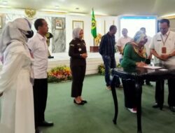 DPMPTSP Gelar FKP, Persiapan Operasional MPP