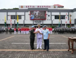 Mayjen TNI Rafael Granada Baay, Menjabat Danpaspampres