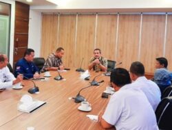 Dirjen PKTN Terima Audensi Forum Organisasi Kemasyarakatan dan Media