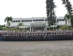 Rapat Pimpinan TNI AL Tahun 2023