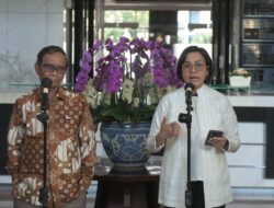 Menkopolhukam dan Menkeu Komitmen Berantas Pencucian Uang