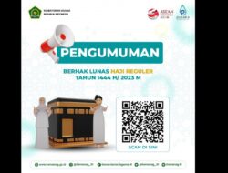 Kemenag Rilis Daftar Nama Haji Lunasi Bipih 1444 H, Ini Linknya