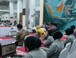 Bakamla RI Gelar Bimtek Penganggaran
