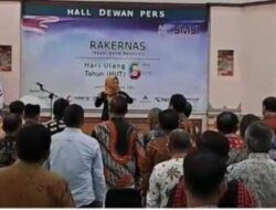 SMSI Tolak Rancangan Peraturan ‘Perpres Publisher Right’